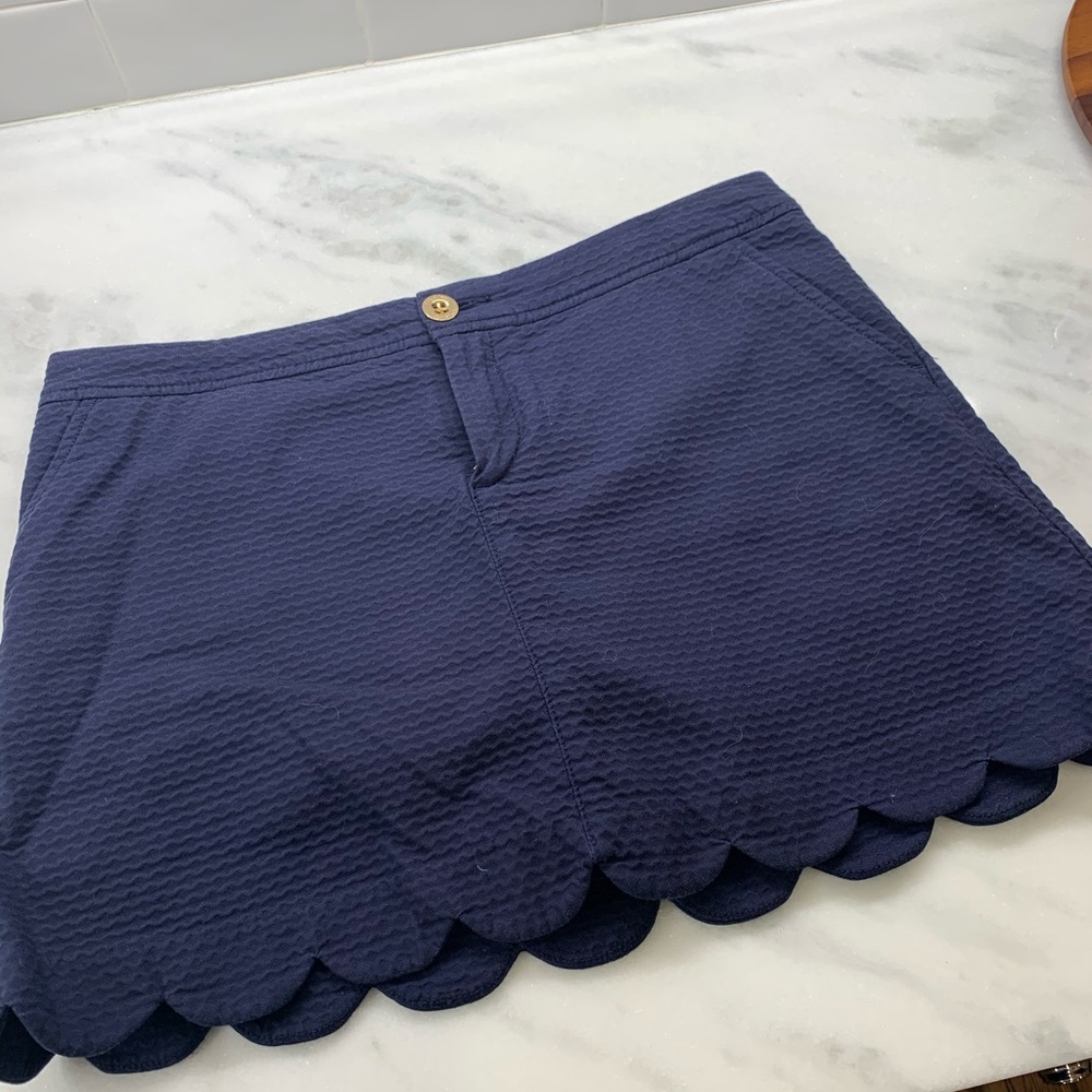 Lily Pulitzer Colette skirt